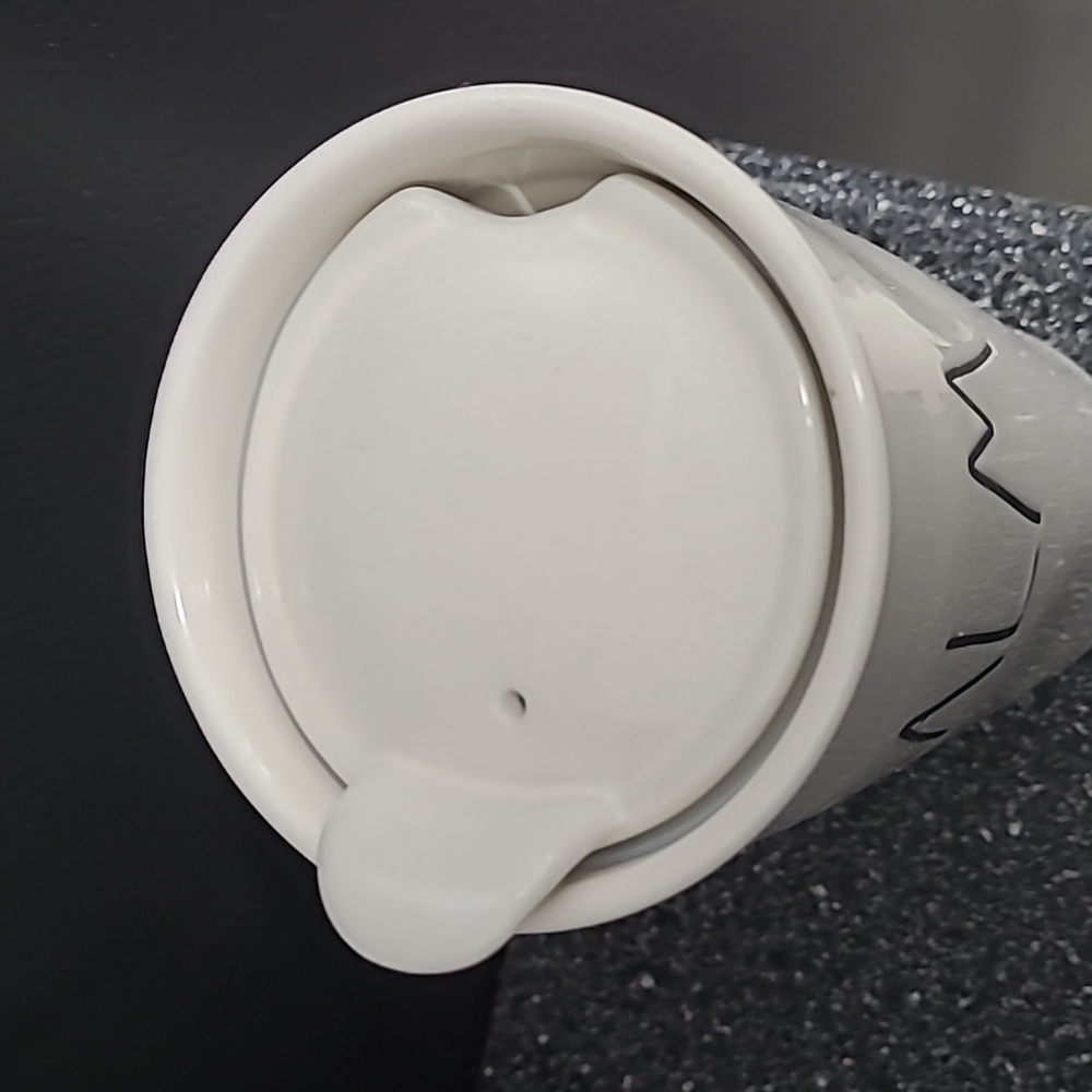 Rae Dunn 'Calm' Travel Mug - Picture 2 of 4